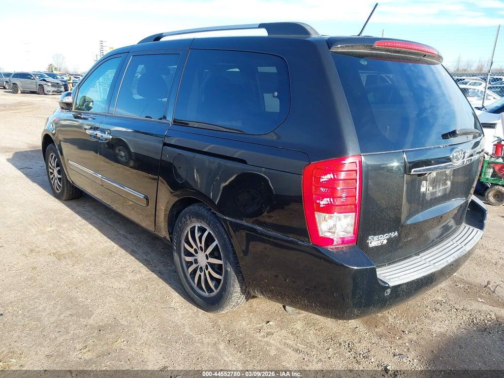 KNDMH4C70B6387112 2011 KIA SEDONA photo no. 3