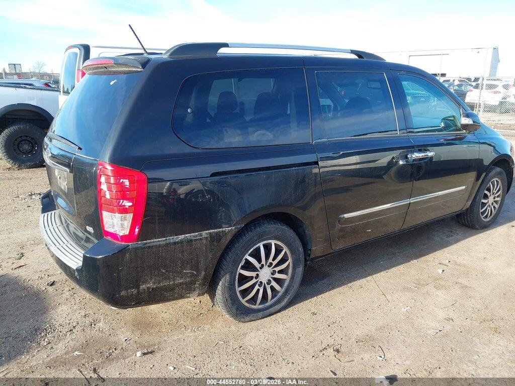 KNDMH4C70B6387112 2011 KIA SEDONA photo no. 4