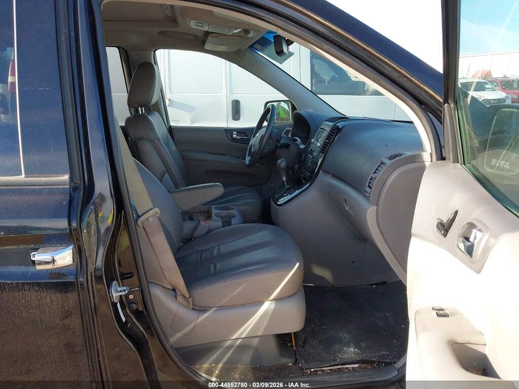 KNDMH4C70B6387112 2011 KIA SEDONA photo no. 5