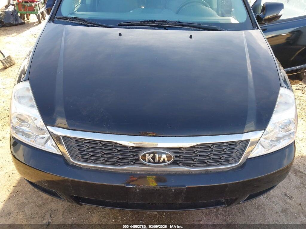 KNDMH4C70B6387112 2011 KIA SEDONA photo no. 6