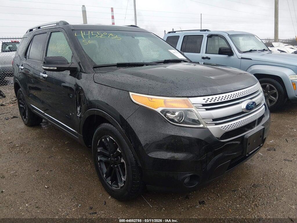1FM5K7D89FGA68558 2015 FORD EXPLORER photo no. 1