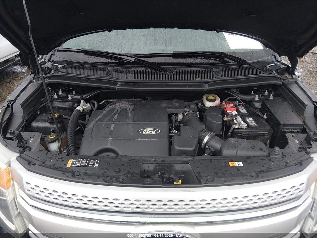 1FM5K7D89FGA68558 2015 FORD EXPLORER photo no. 10