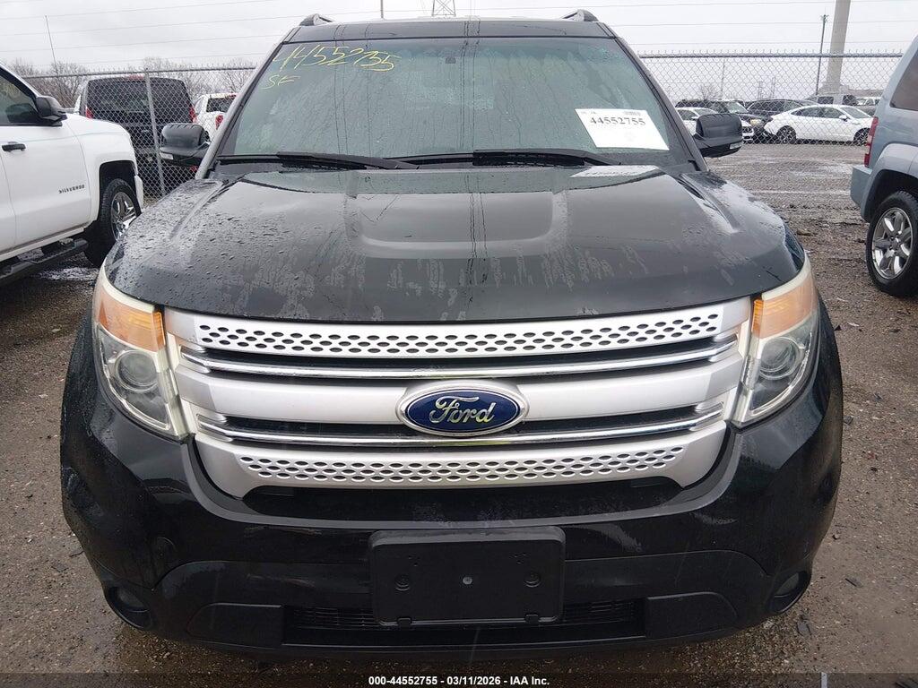 1FM5K7D89FGA68558 2015 FORD EXPLORER photo no. 12