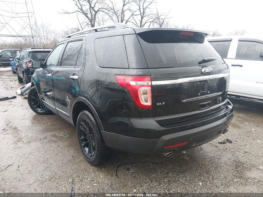 1FM5K7D89FGA68558 2015 FORD EXPLORER photo no. 3