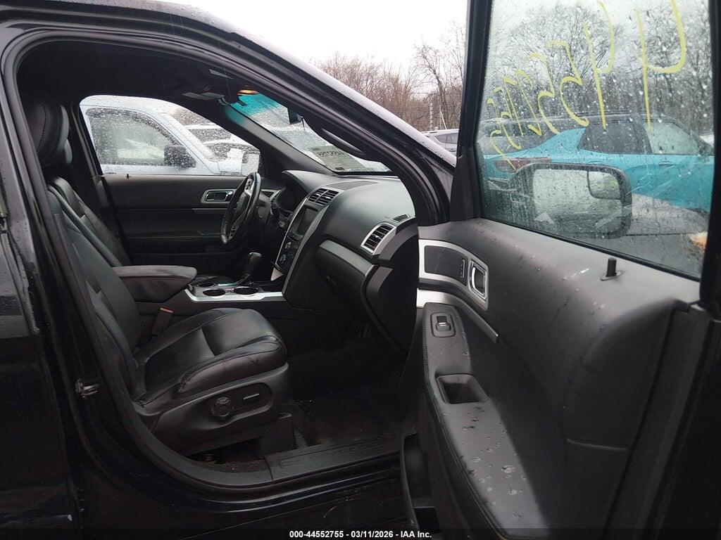 1FM5K7D89FGA68558 2015 FORD EXPLORER photo no. 5