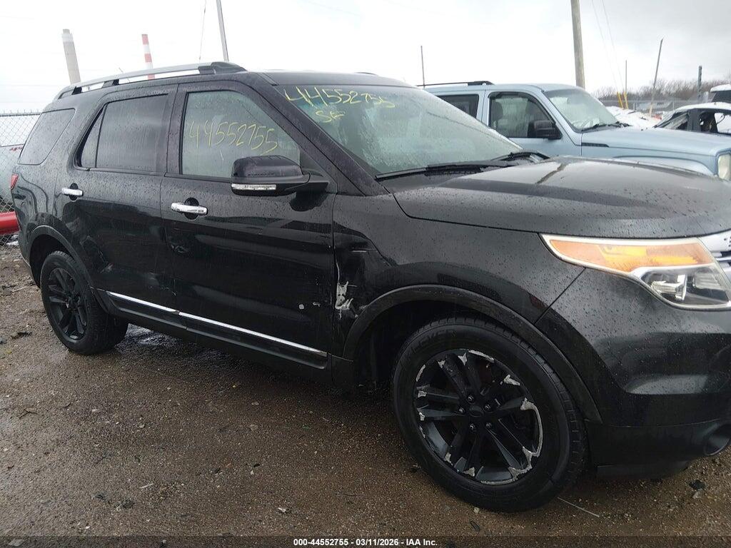 1FM5K7D89FGA68558 2015 FORD EXPLORER photo no. 6
