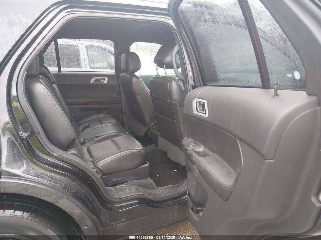 1FM5K7D89FGA68558 2015 FORD EXPLORER photo no. 8