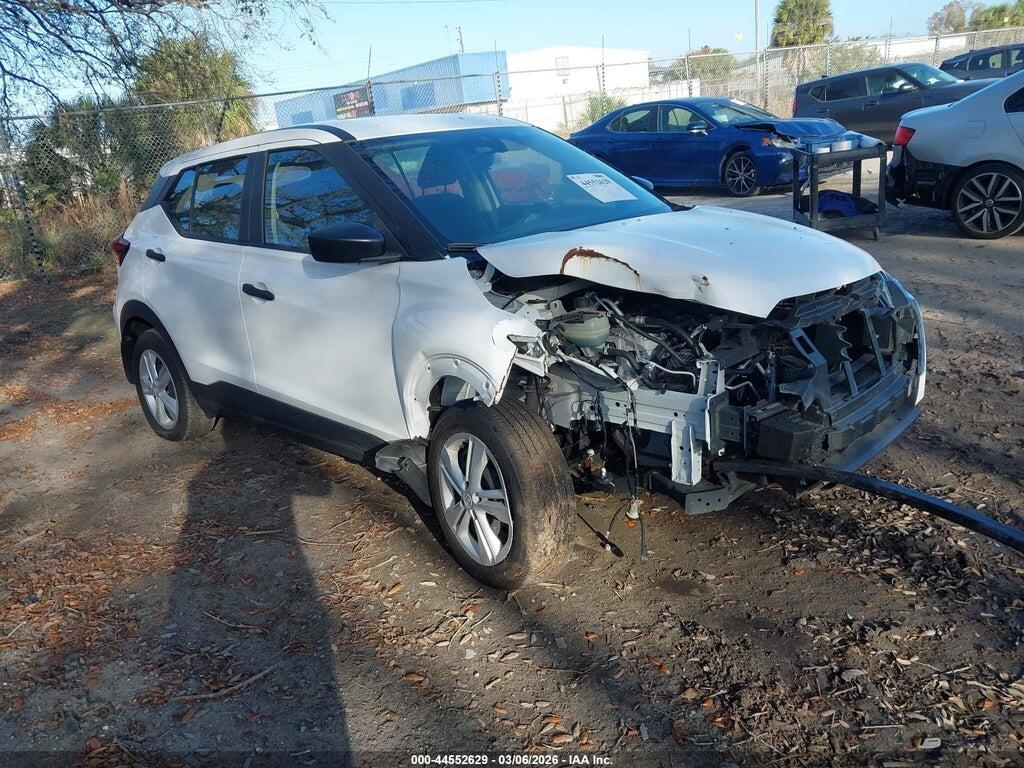3N1CP5BV1RL544864 2024 NISSAN KICKS photo no. 1