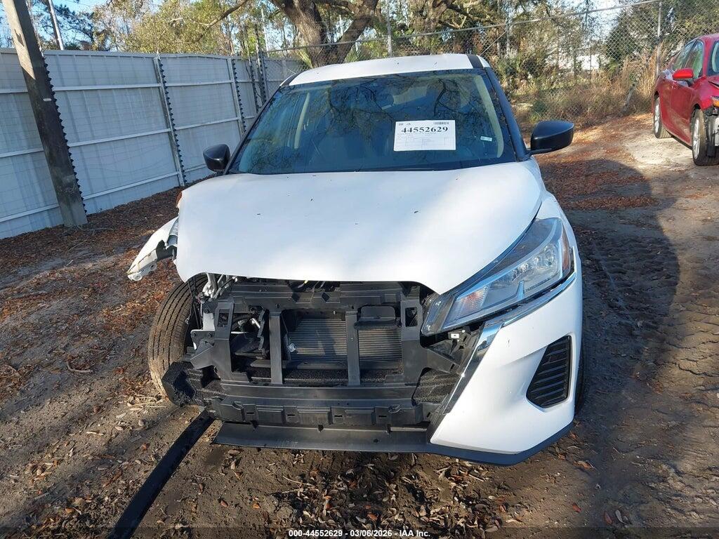 3N1CP5BV1RL544864 2024 NISSAN KICKS photo no. 12
