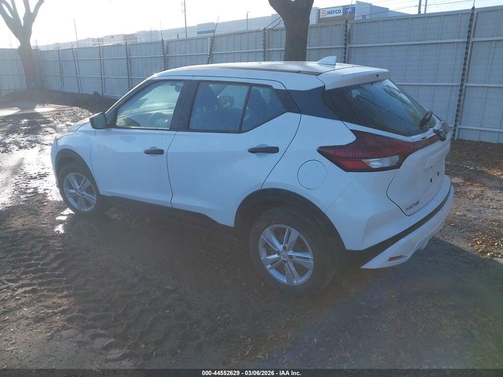 3N1CP5BV1RL544864 2024 NISSAN KICKS photo no. 3