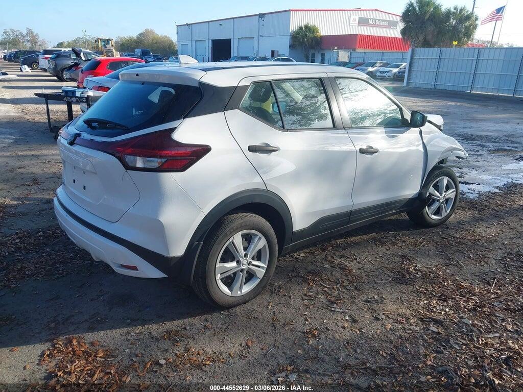 3N1CP5BV1RL544864 2024 NISSAN KICKS photo no. 4