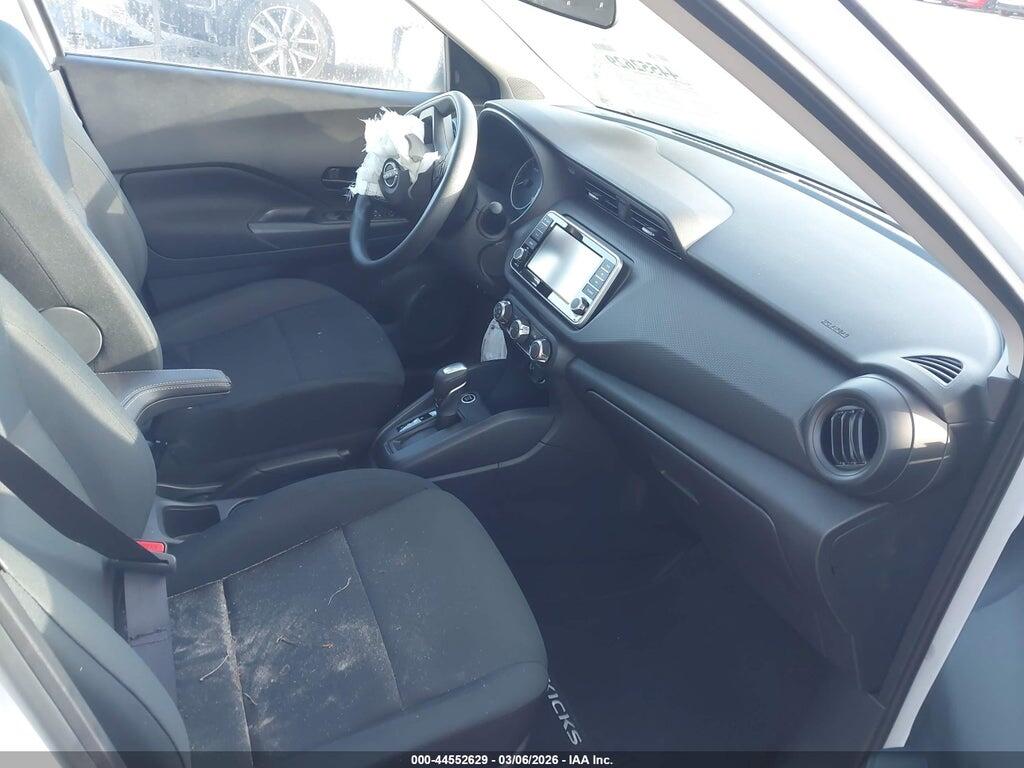 3N1CP5BV1RL544864 2024 NISSAN KICKS photo no. 5