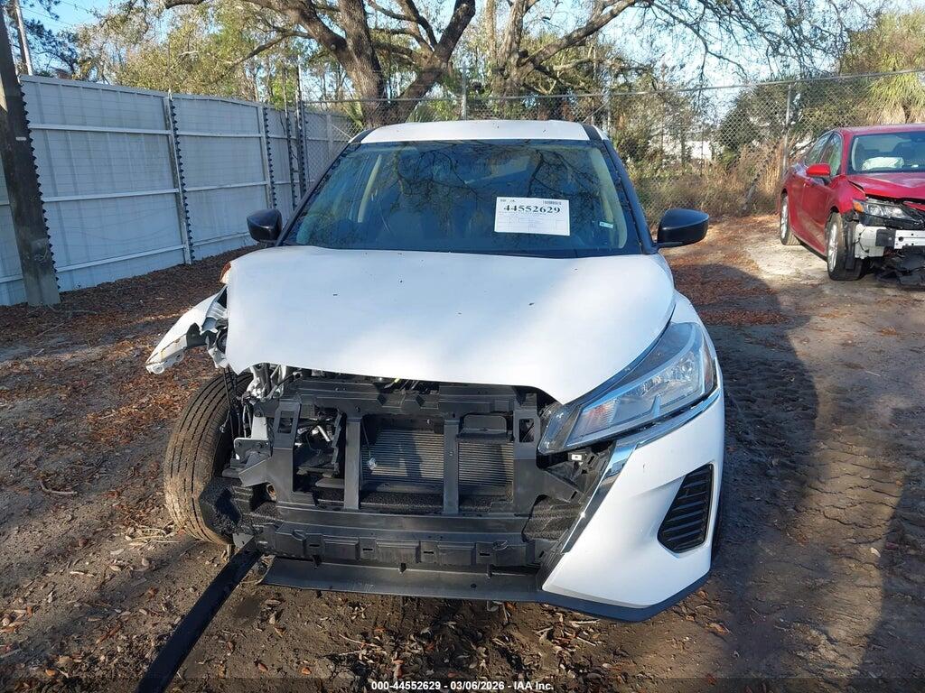 3N1CP5BV1RL544864 2024 NISSAN KICKS photo no. 6