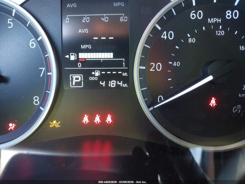 3N1CP5BV1RL544864 2024 NISSAN KICKS photo no. 7