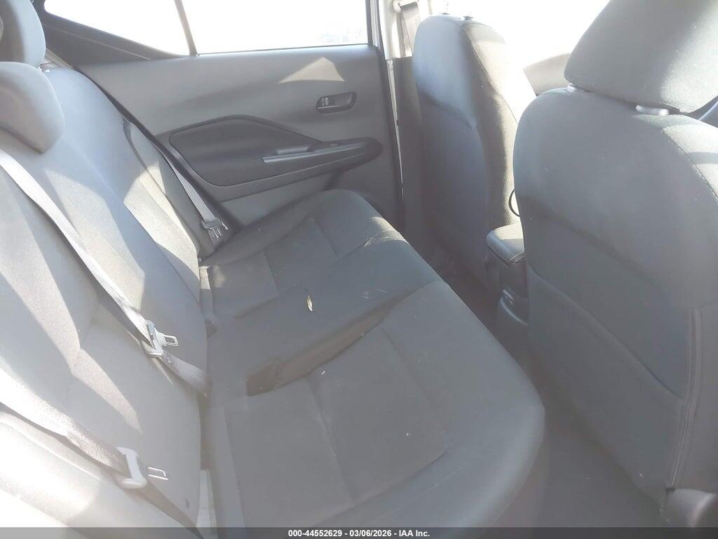 3N1CP5BV1RL544864 2024 NISSAN KICKS photo no. 8