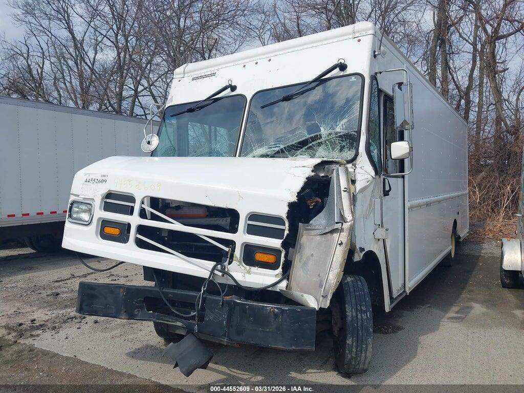 4UZAC3DV4GCHW8462 2016 FREIGHTLINER CHASSIS photo no. 11