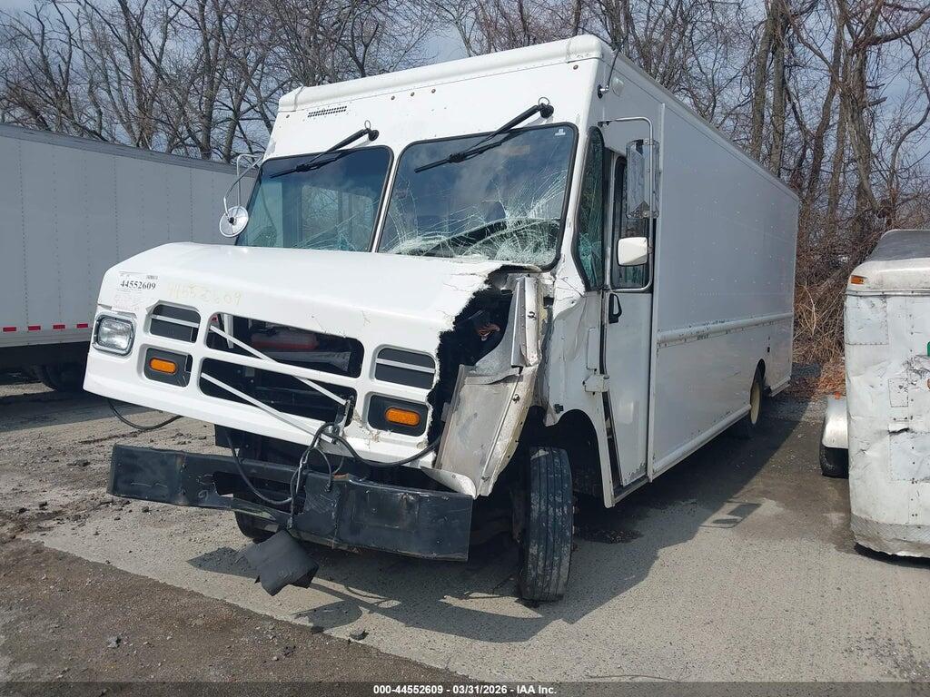 4UZAC3DV4GCHW8462 2016 FREIGHTLINER CHASSIS photo no. 2
