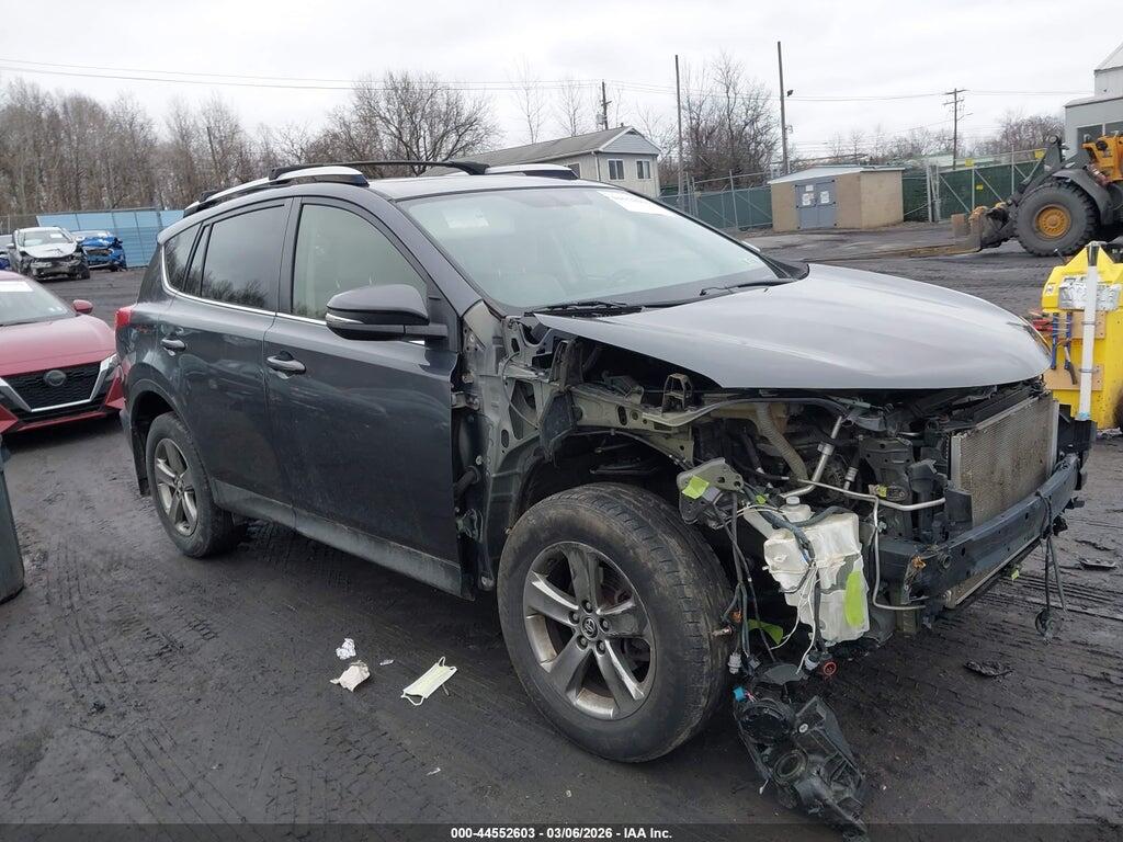 JTMRFREVXFD162475 2015 TOYOTA RAV4 photo no. 1
