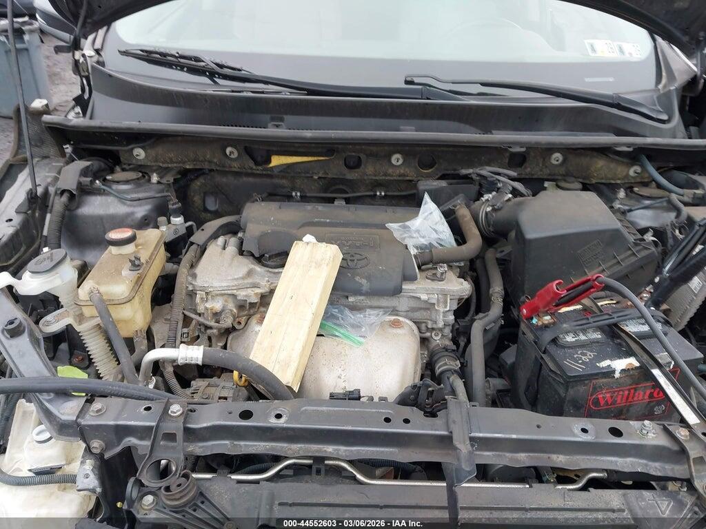 JTMRFREVXFD162475 2015 TOYOTA RAV4 photo no. 10