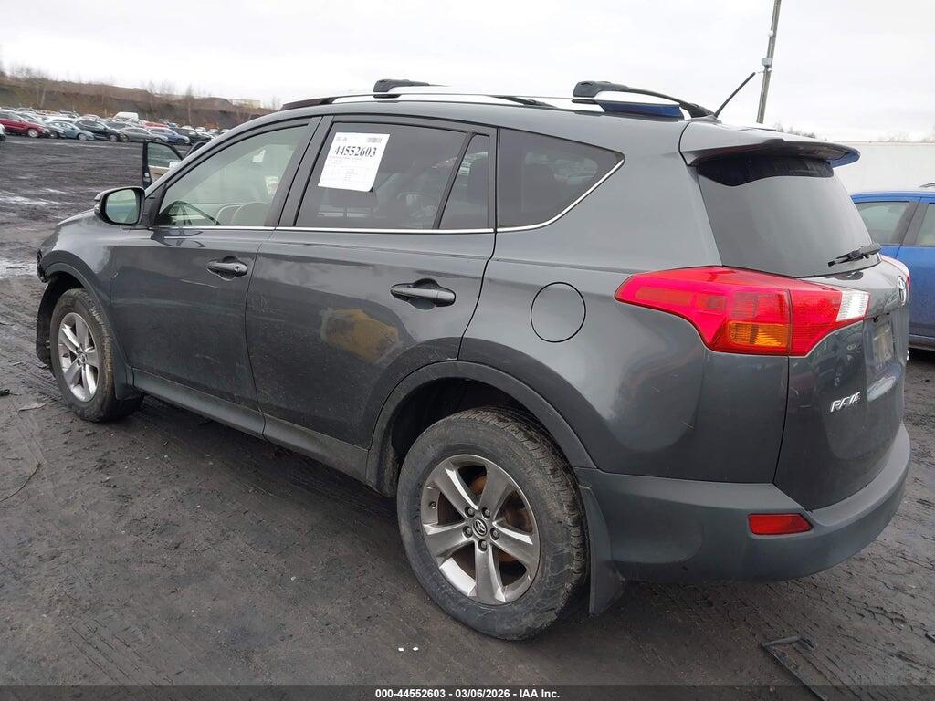 JTMRFREVXFD162475 2015 TOYOTA RAV4 photo no. 3
