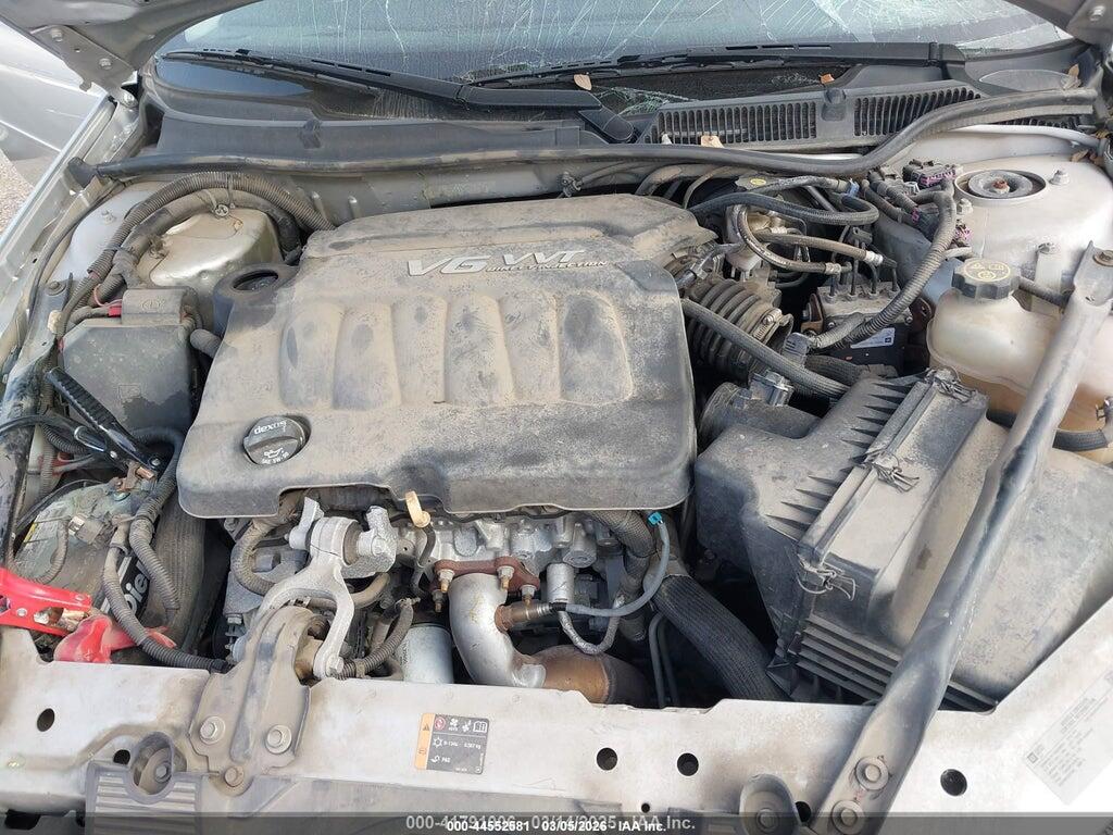 2G1WA5E33F1113499 2015 CHEVROLET IMPALA LIMITED photo no. 10