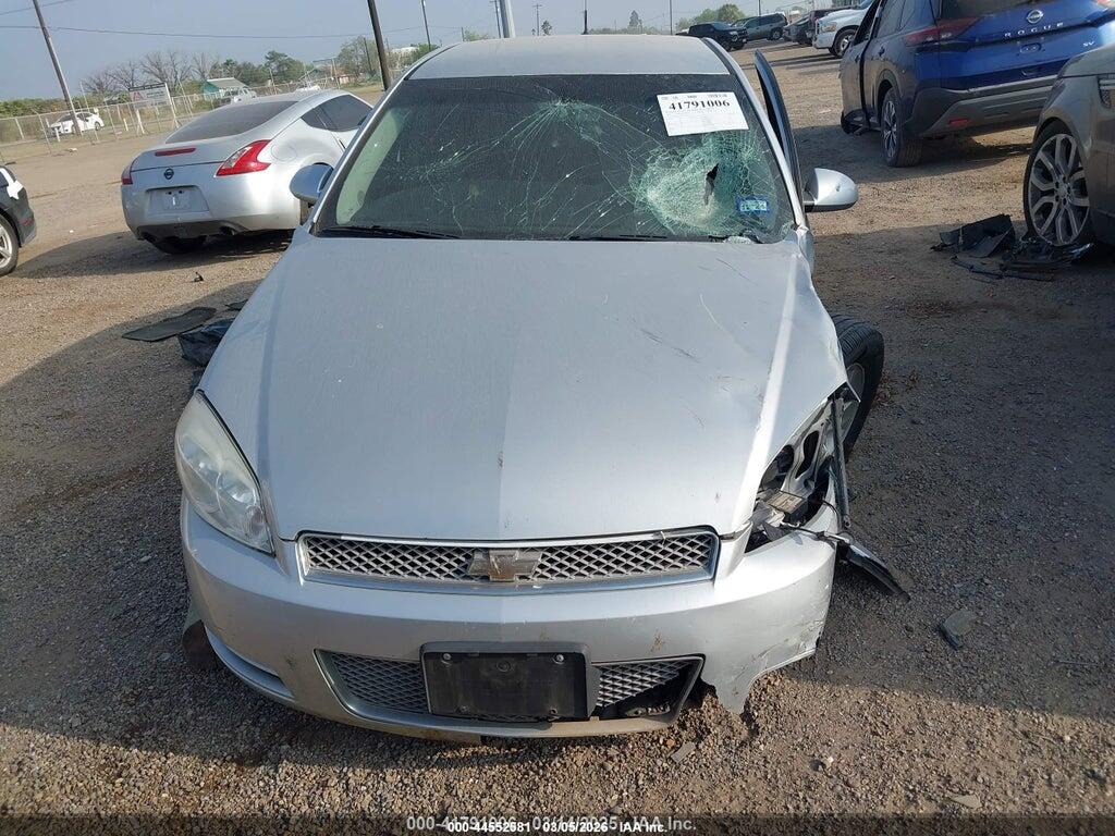 2G1WA5E33F1113499 2015 CHEVROLET IMPALA LIMITED photo no. 12