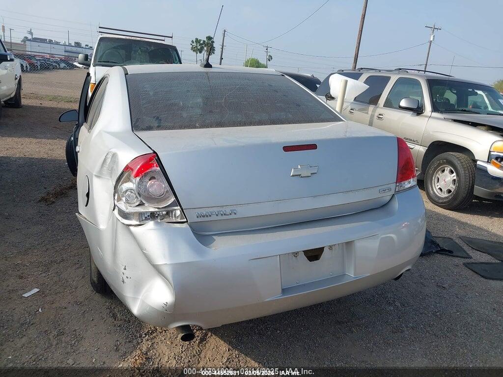 2G1WA5E33F1113499 2015 CHEVROLET IMPALA LIMITED photo no. 3