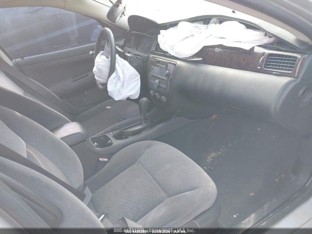 2G1WA5E33F1113499 2015 CHEVROLET IMPALA LIMITED photo no. 5