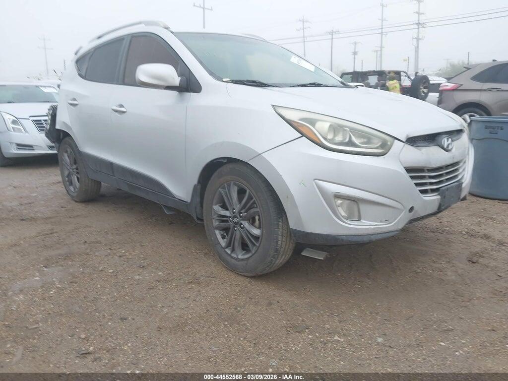 KM8JUCAG5EU826599 2014 HYUNDAI TUCSON photo no. 1
