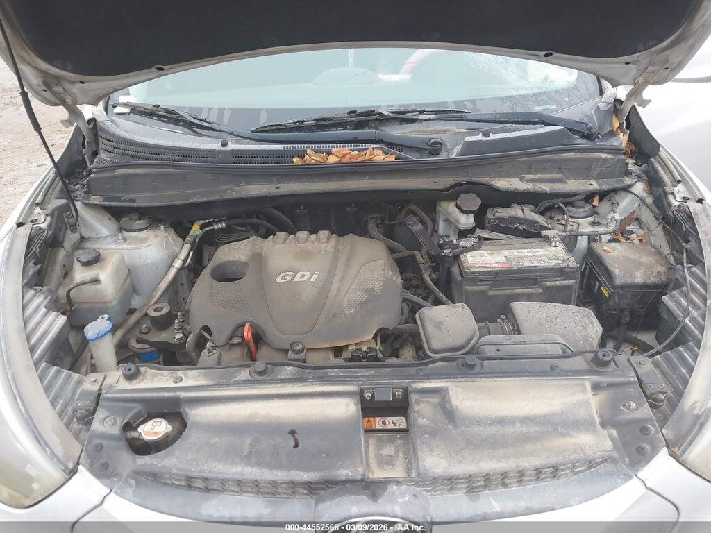 KM8JUCAG5EU826599 2014 HYUNDAI TUCSON photo no. 10