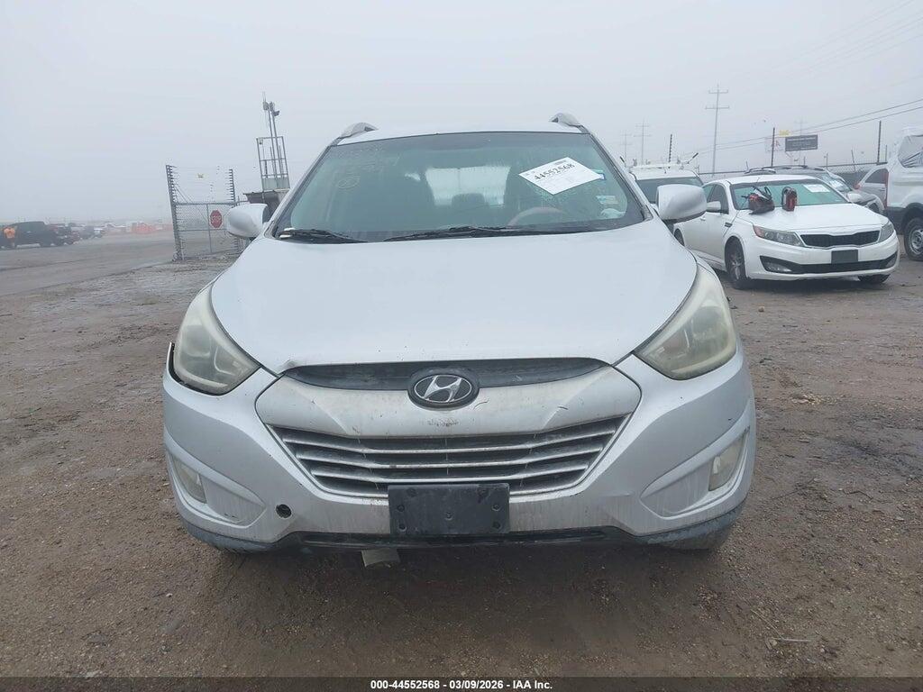 KM8JUCAG5EU826599 2014 HYUNDAI TUCSON photo no. 11