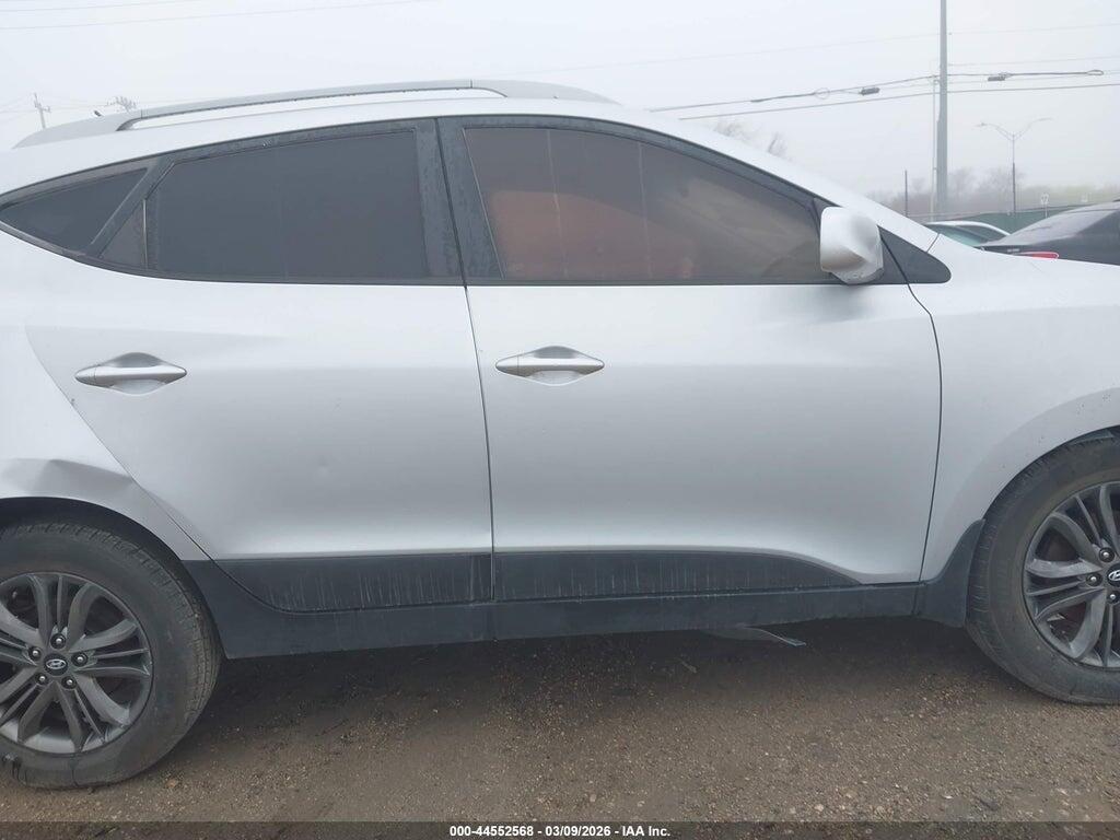 KM8JUCAG5EU826599 2014 HYUNDAI TUCSON photo no. 12