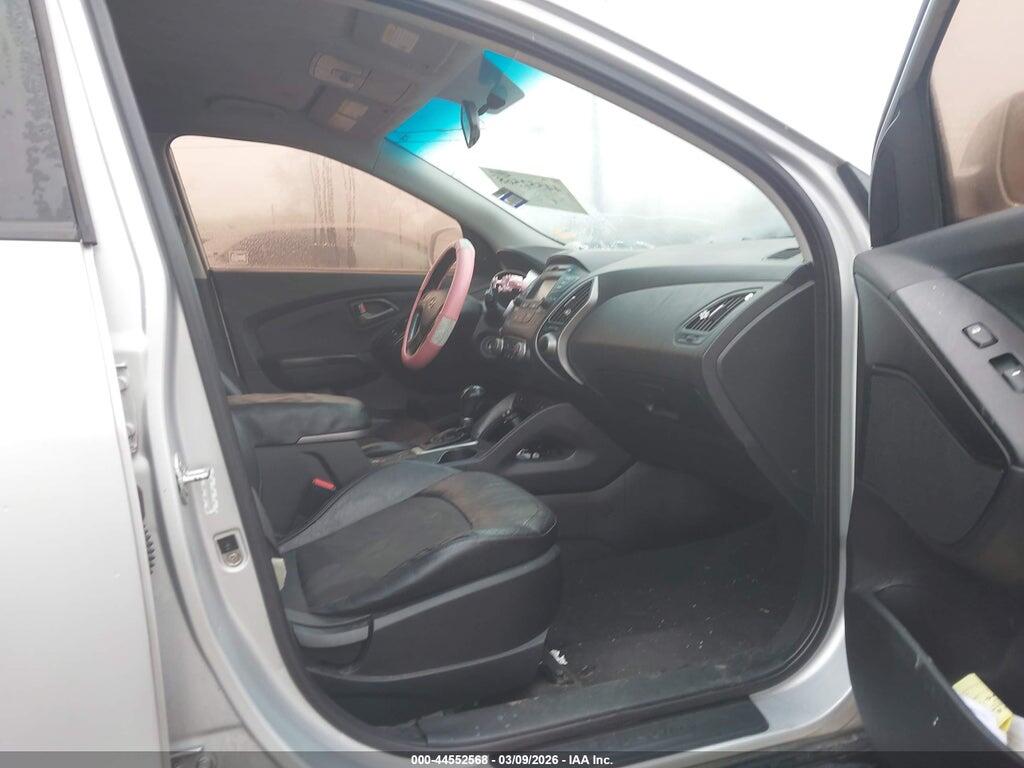 KM8JUCAG5EU826599 2014 HYUNDAI TUCSON photo no. 5