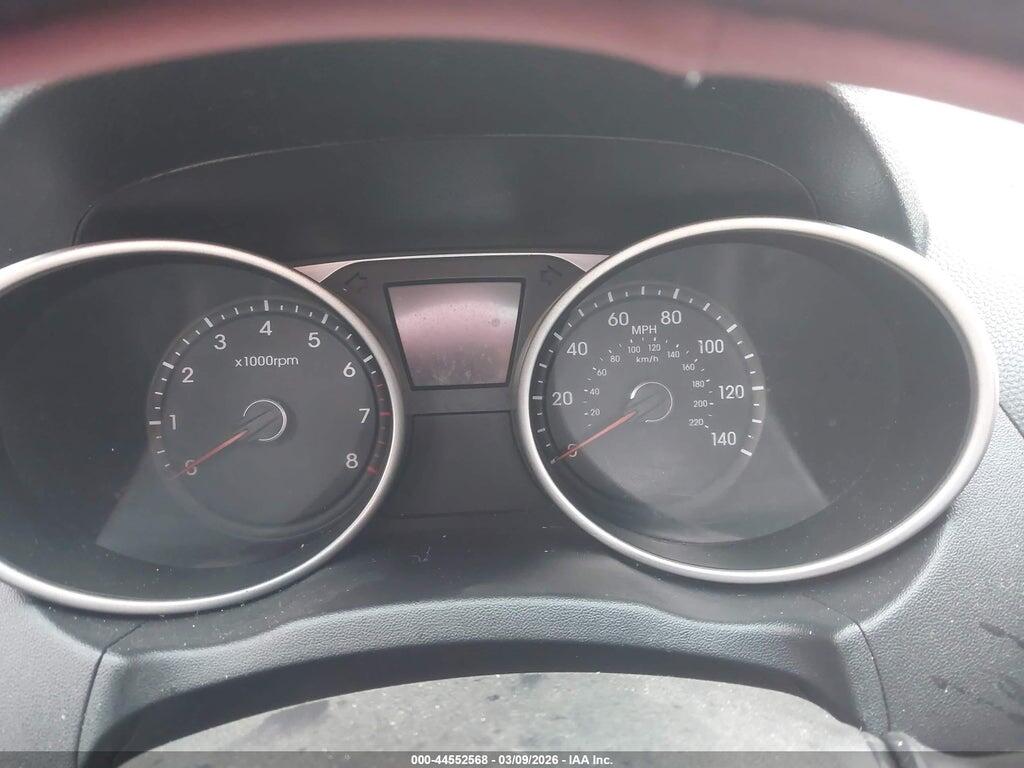 KM8JUCAG5EU826599 2014 HYUNDAI TUCSON photo no. 7