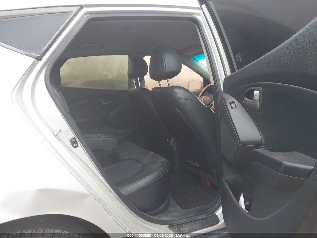 KM8JUCAG5EU826599 2014 HYUNDAI TUCSON photo no. 8