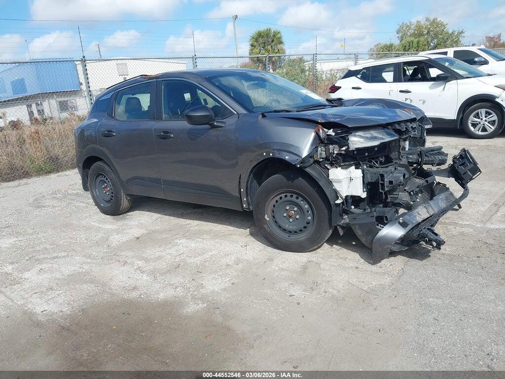 3N8AP6BA9SL317097 2025 NISSAN KICKS photo no. 1