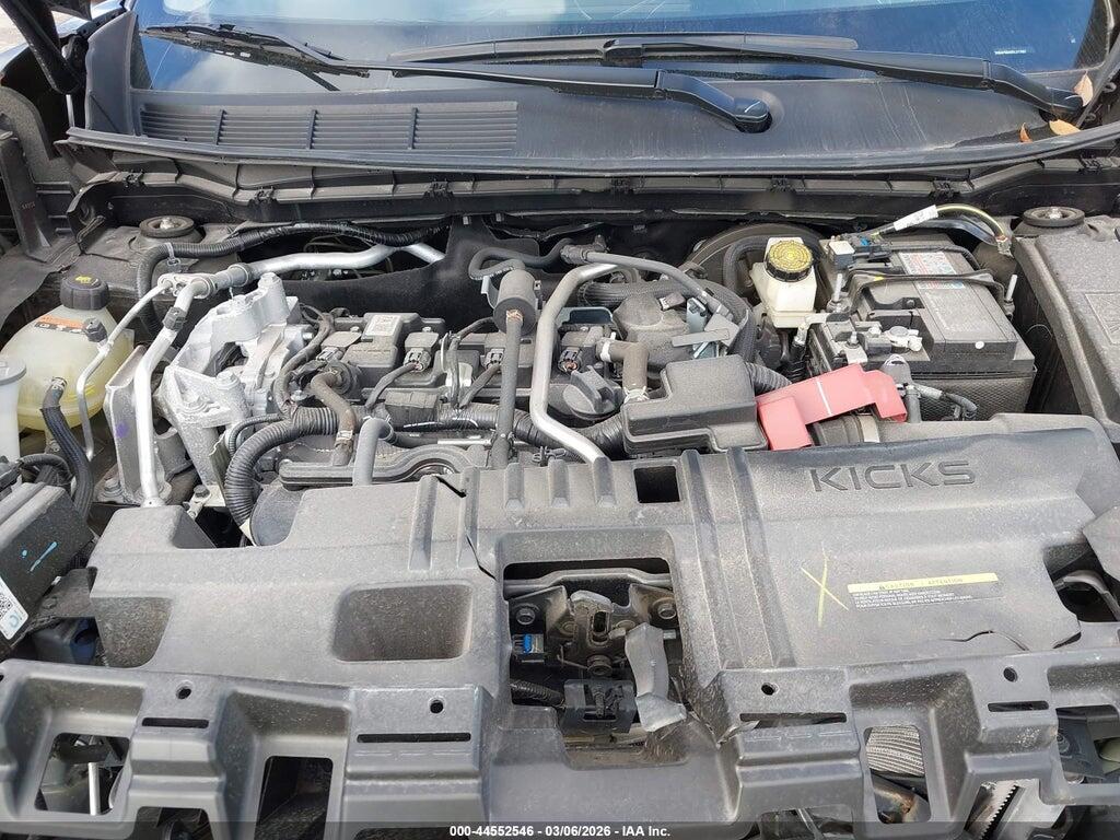 3N8AP6BA9SL317097 2025 NISSAN KICKS photo no. 10