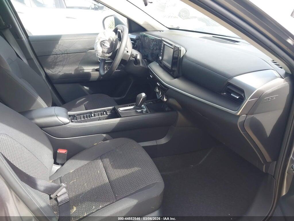 3N8AP6BA9SL317097 2025 NISSAN KICKS photo no. 5