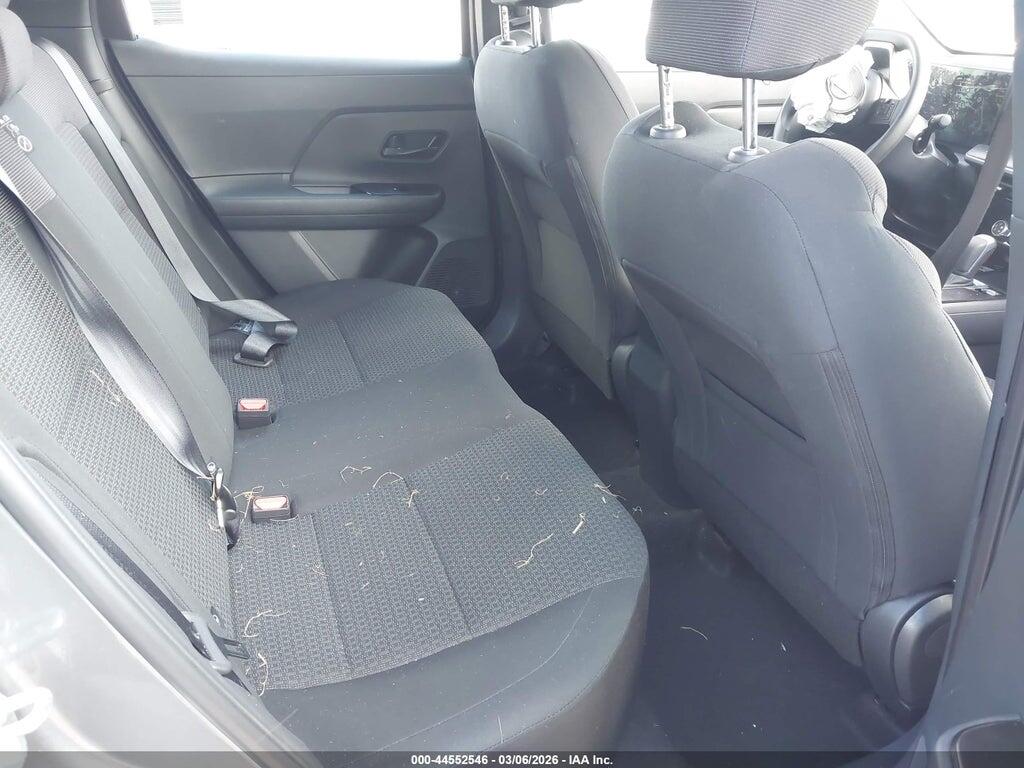 3N8AP6BA9SL317097 2025 NISSAN KICKS photo no. 8