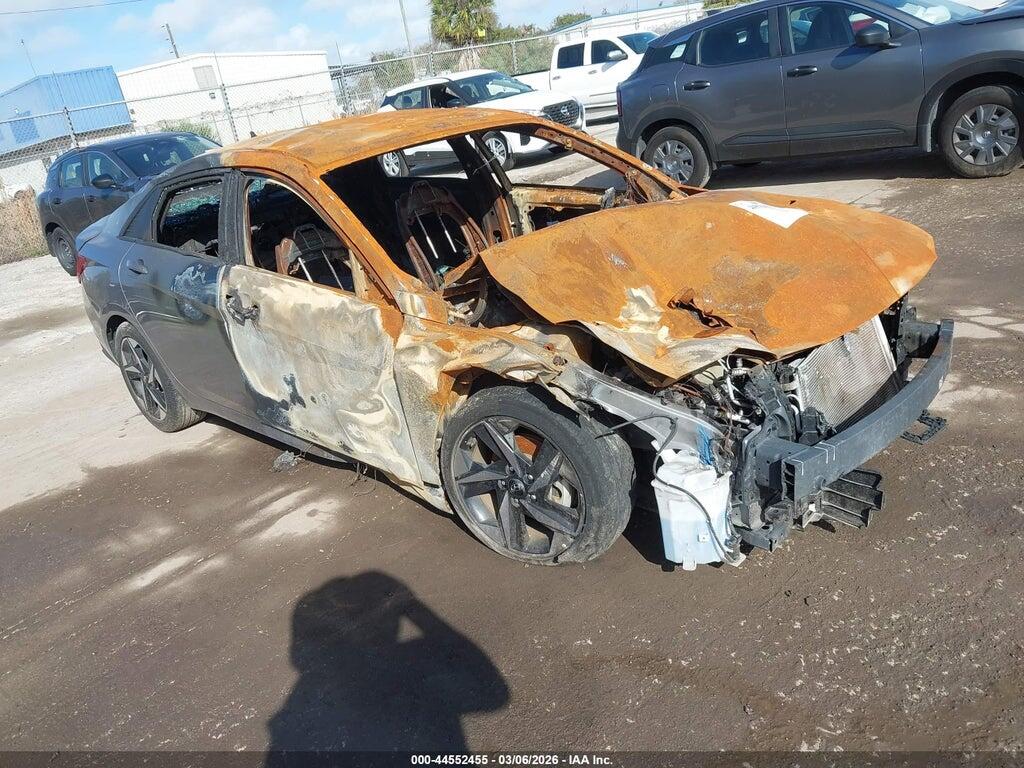 KMHLS4AG3PU559213 2023 HYUNDAI ELANTRA photo no. 1