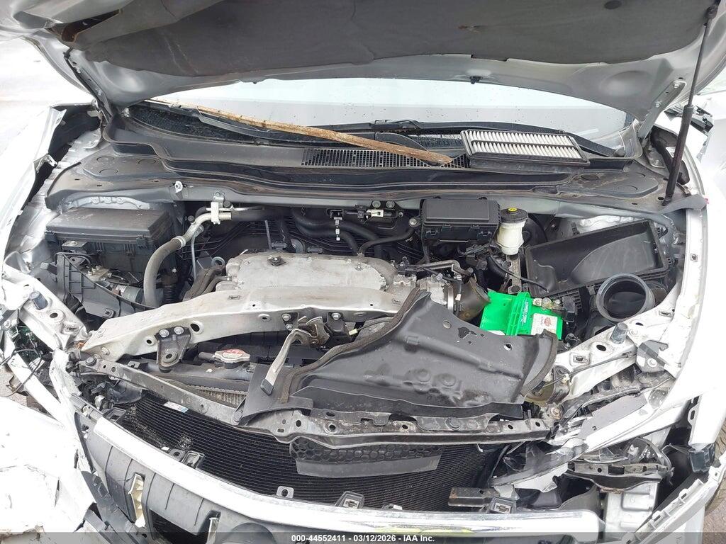 5FRYD3H4XFB003965 2015 ACURA MDX photo no. 10