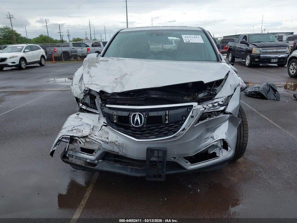 5FRYD3H4XFB003965 2015 ACURA MDX photo no. 6