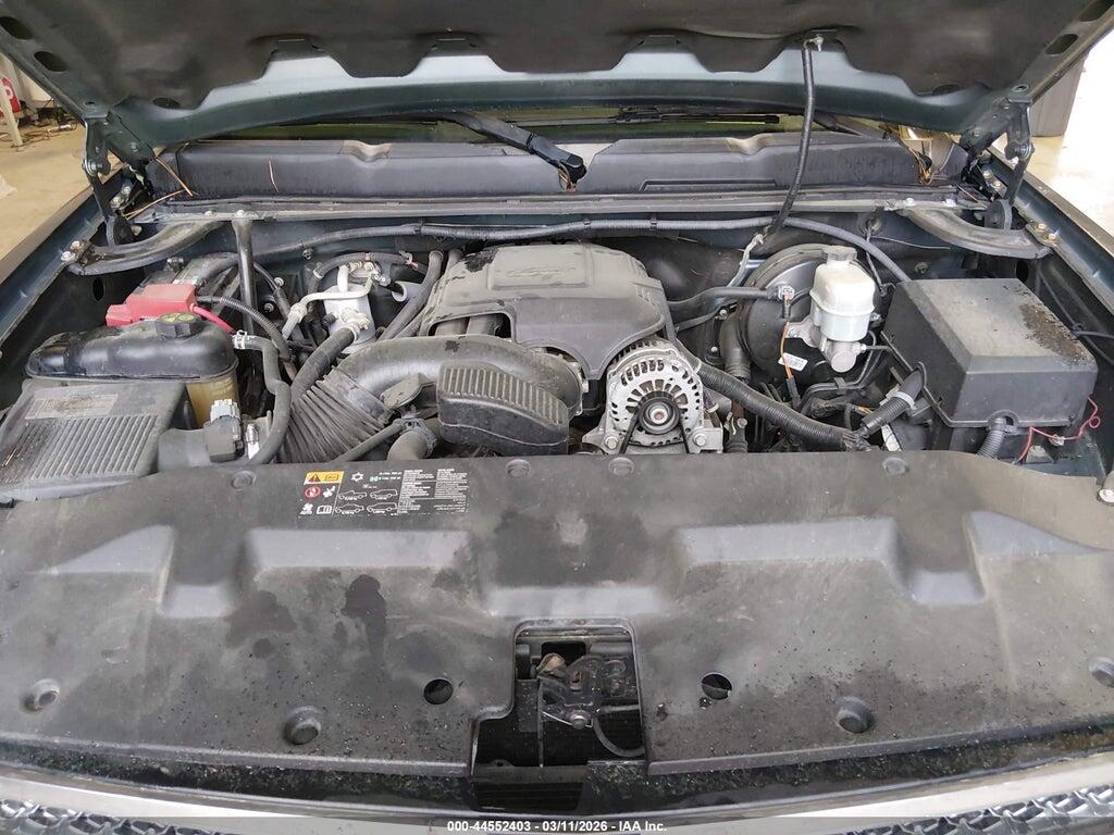 3GCPKSE71CG237140 2012 CHEVROLET SILVERADO 1500 photo no. 10