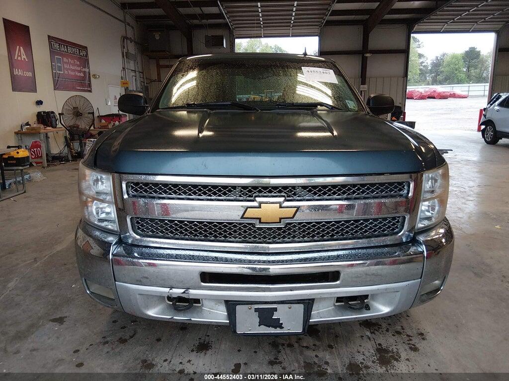 3GCPKSE71CG237140 2012 CHEVROLET SILVERADO 1500 photo no. 12