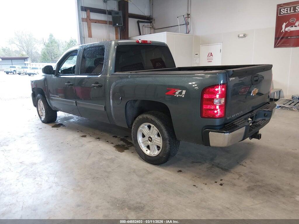 3GCPKSE71CG237140 2012 CHEVROLET SILVERADO 1500 photo no. 3