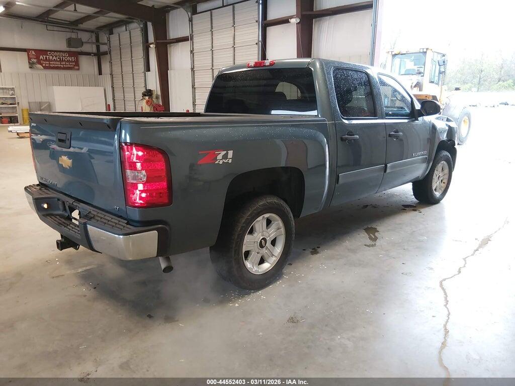 3GCPKSE71CG237140 2012 CHEVROLET SILVERADO 1500 photo no. 4