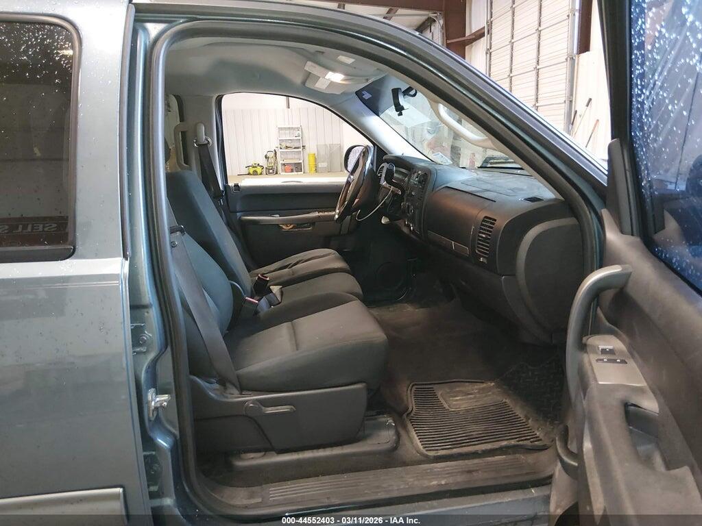 3GCPKSE71CG237140 2012 CHEVROLET SILVERADO 1500 photo no. 5