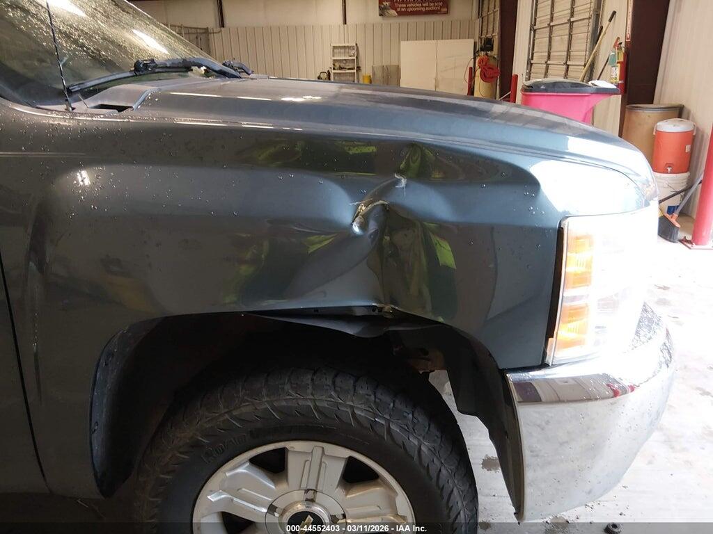 3GCPKSE71CG237140 2012 CHEVROLET SILVERADO 1500 photo no. 6
