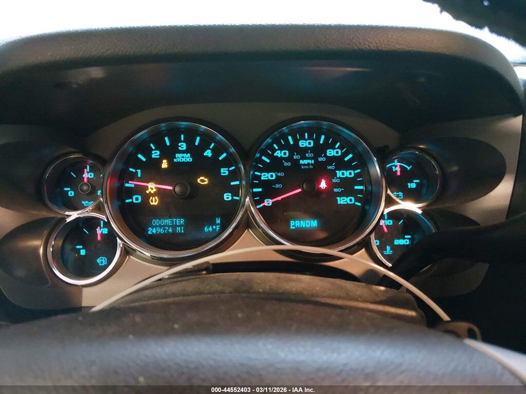 3GCPKSE71CG237140 2012 CHEVROLET SILVERADO 1500 photo no. 7