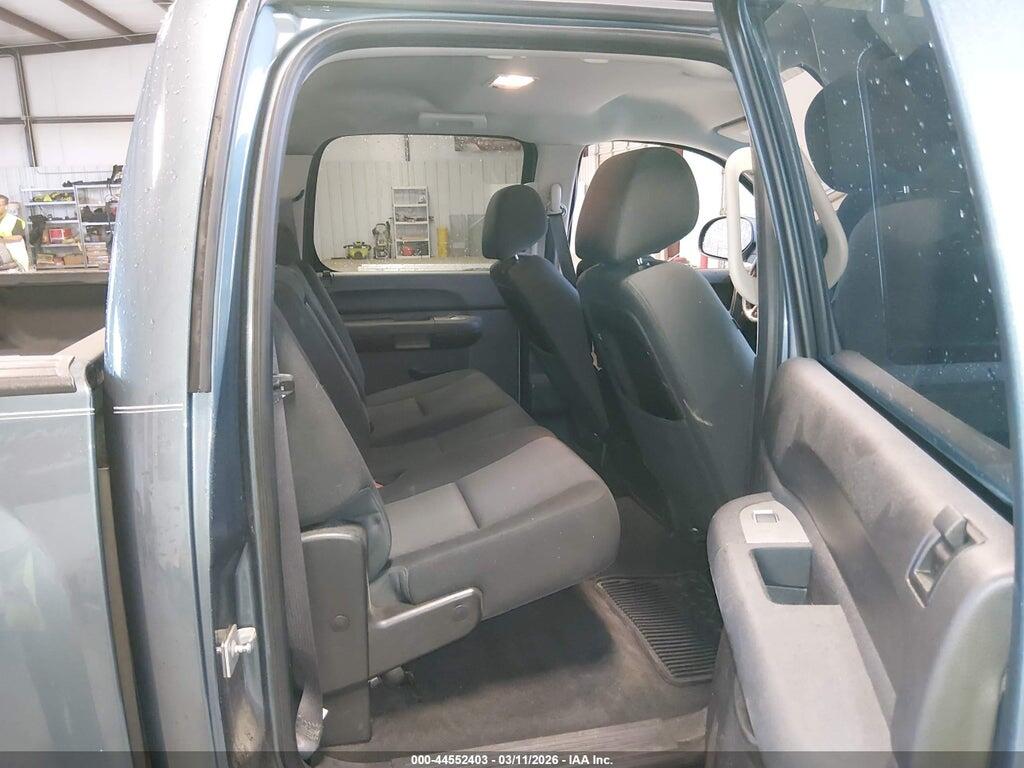 3GCPKSE71CG237140 2012 CHEVROLET SILVERADO 1500 photo no. 8